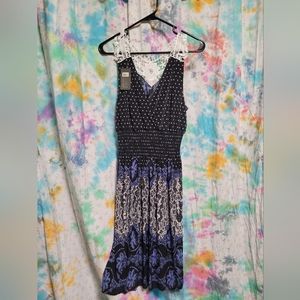 J&W lace back dress size XXL